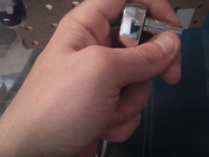 tightening and loosening nuts with socket wrench tightening and loosening nuts with socket wrench
