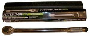 Best Pittsburgh Cheap Torque Wrench Best Cheap Torque Wrench