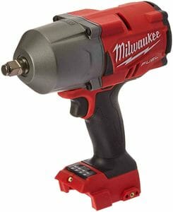 Milwaukee 2767-20 M18 Fuel High Torque Impact Wrench Milwaukee 2767-20 M18 Fuel High Torque Impact Wrench