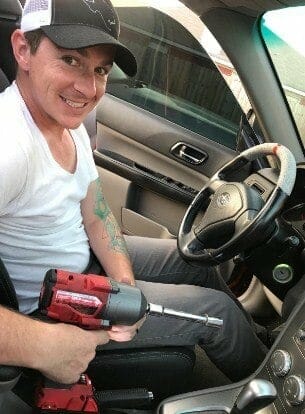 Milwaukee 2767-20 M18 Impact Wrench for automotive Milwaukee 2767-20 M18 Impact Wrench for automotive