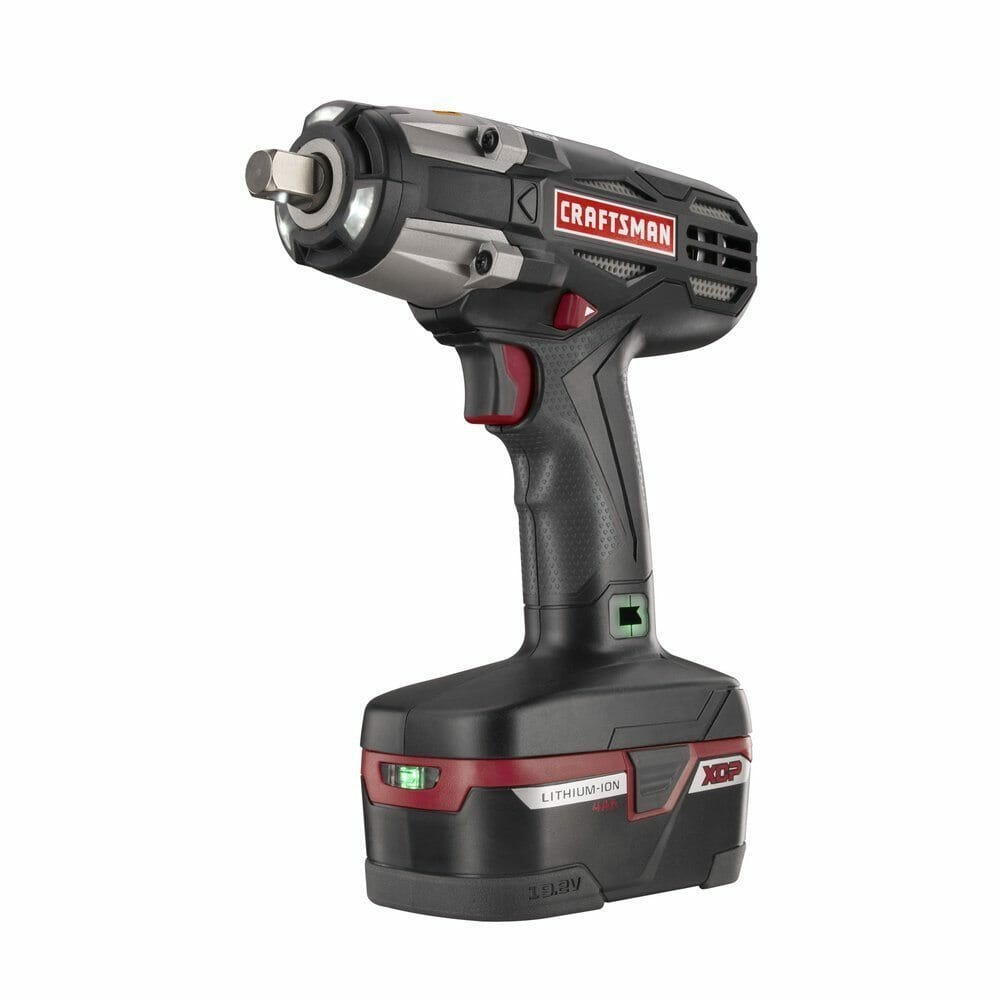 9 Best Impact Wrench For Changing Tires 2021 (Top Picks)