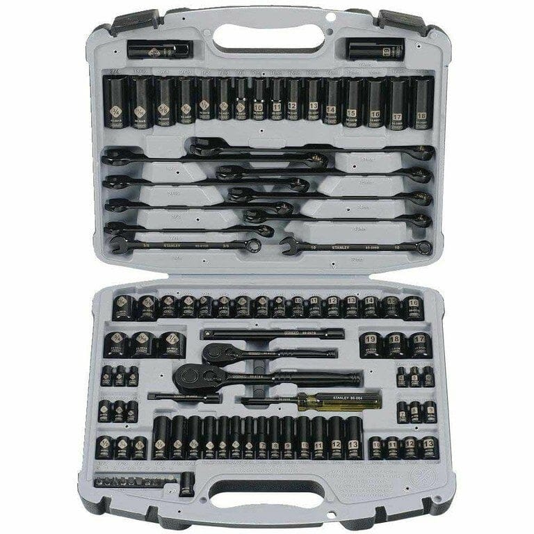 99Piece Stanley Socket Set Review With Honest Buying Guide For 2021
