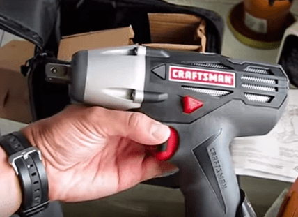 Craftsman C3 Heavy Duty Impact Wrench Review The Finder Craftsman C3 Heavy Duty Impact Wrench Review