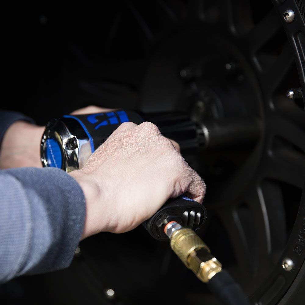 How To Use An Impact Wrench (The Right Way)