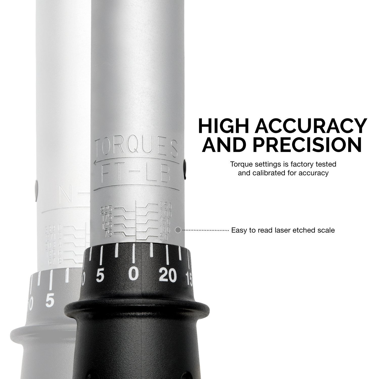Neiko Pro Torque Wrench Neiko Pro