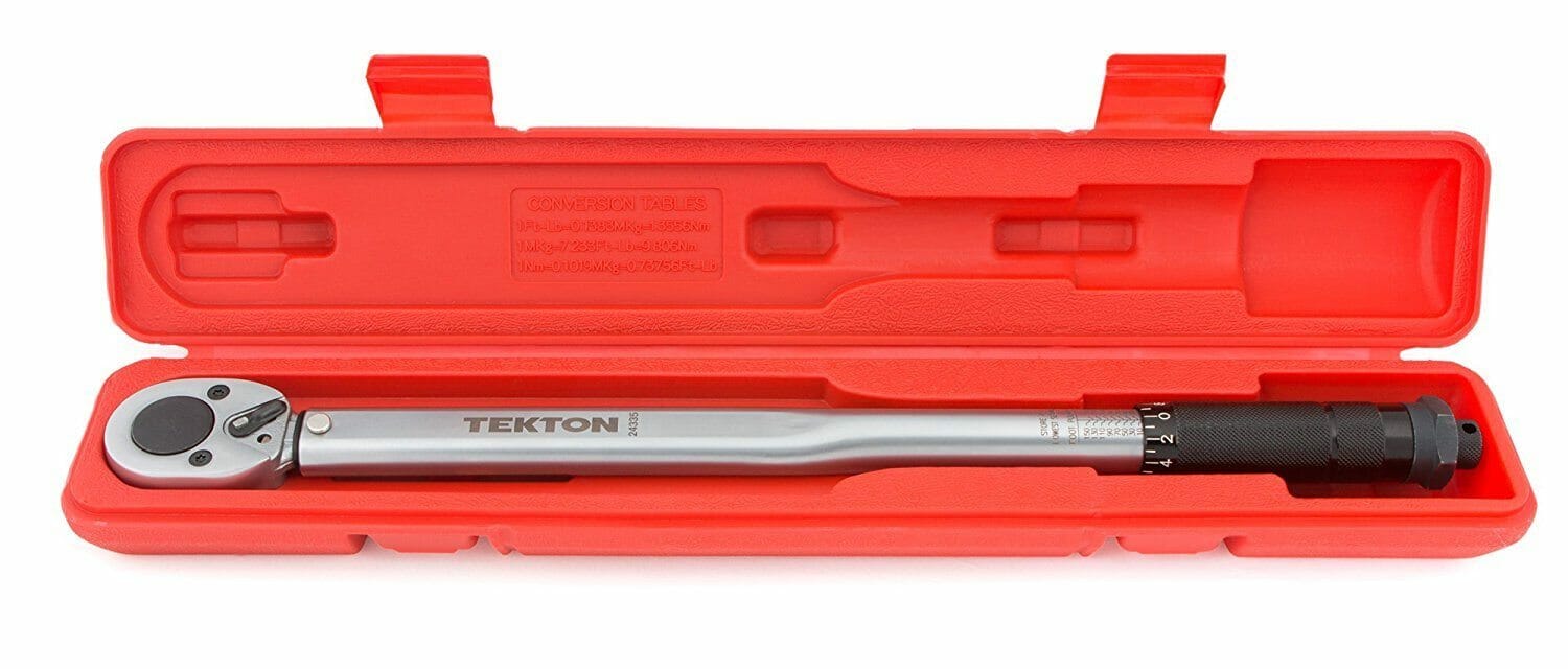 Best Torque Wrench For Automotive 2020 The Wrench Finder