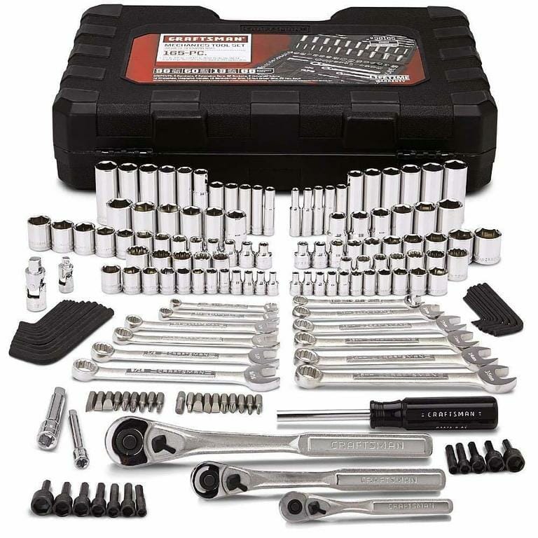 Best Socket Set For Mechanics (Top 5 List)