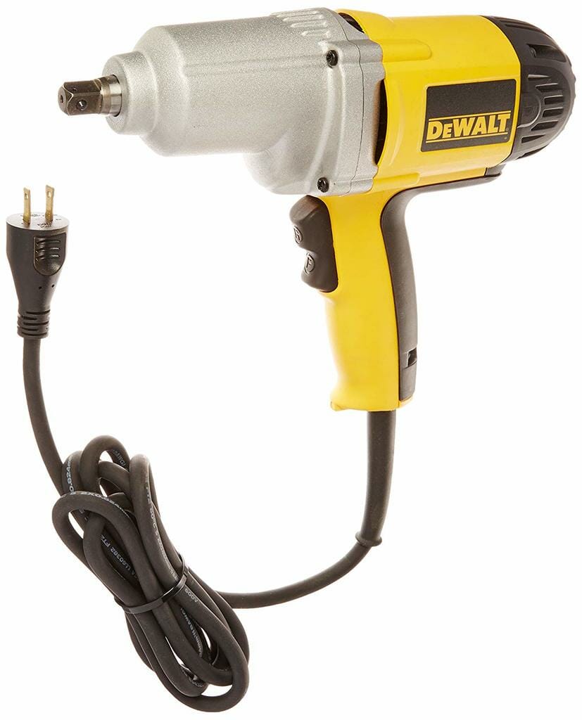 Top 5 Best Electric Impact Wrench For You