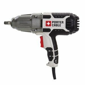 Porter-Cable PCE211 7.5 Amp half inch Impact Wrench Best Electric Impact Wrench