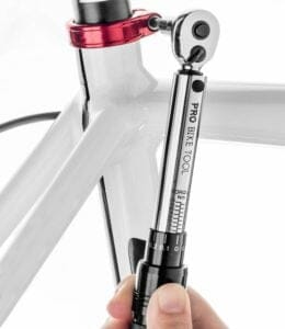Torque Wrench Set Bicycle Maintenance Kit for Road & Mountain Bikes, Motorcycle Torque Wrench Set