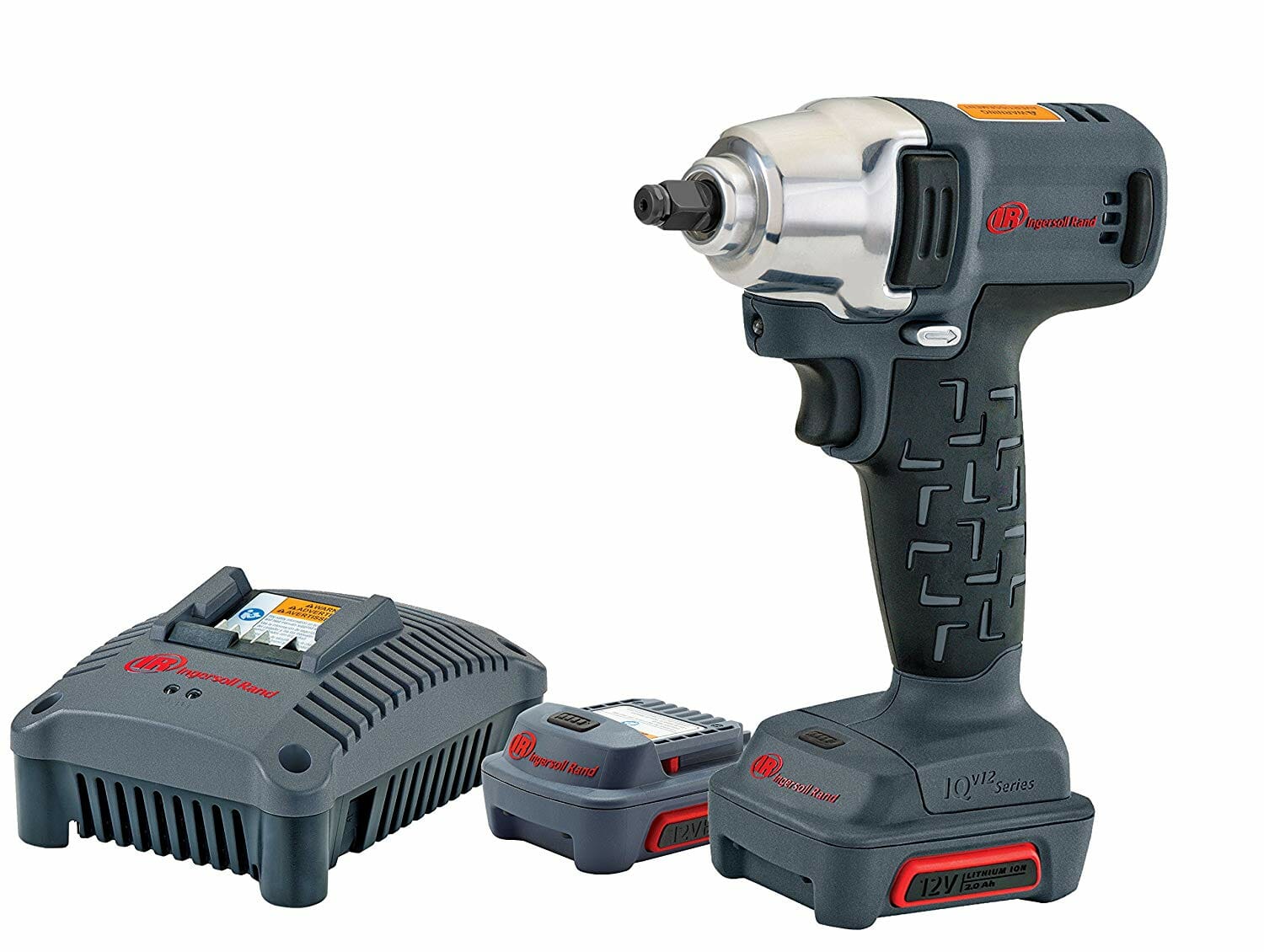 Ingersoll Rand W1130-K2 12V Cordless Impact Wrench Kit Ingersoll Rand W1130-K2 12V Cordless Impact Wrench Kit