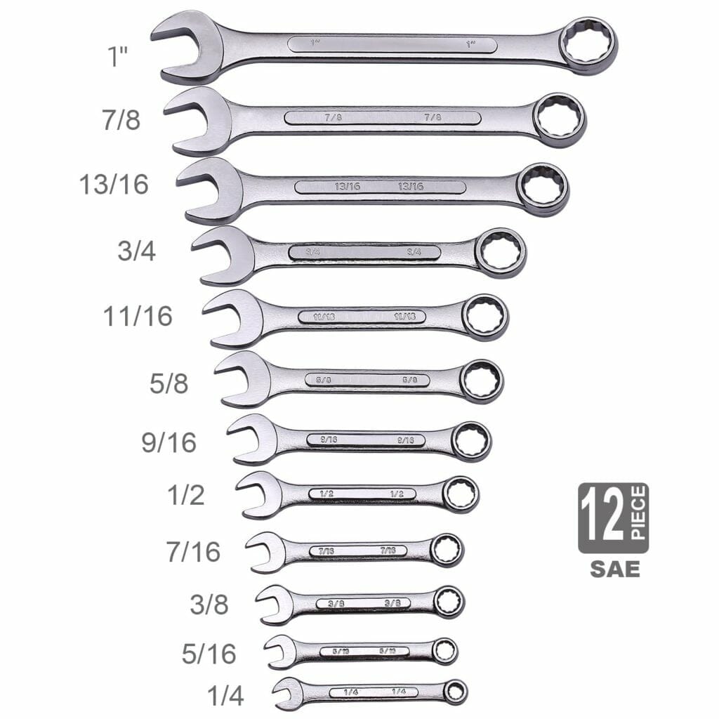 Top 3 Best Combination Wrench Set For 2021 (Review & Buying Guide)
